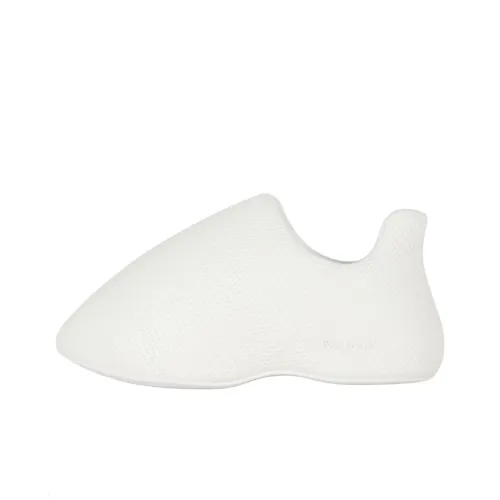 BALMAIN B Облако Низкий Топ Повседневная Обувь Мужская Белая