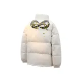 Бежевый (Нелипкий хлопок, версия)