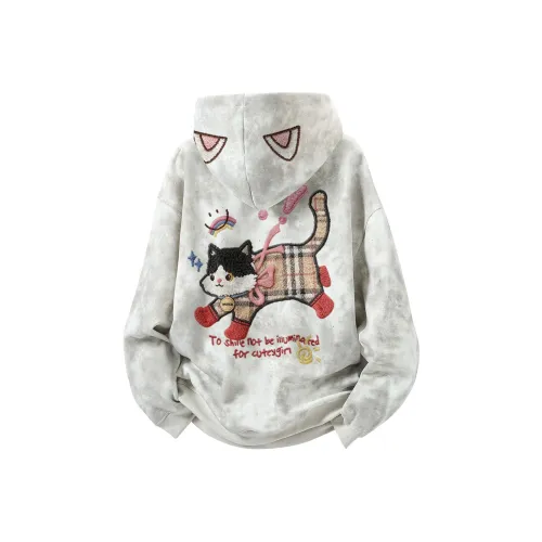 DEERWAY Унисекс Свитшоты