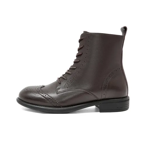 COMELY 13cm Мартин Ботинки Женские