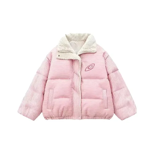 SCCREBEL OFFICIAL Пуховая куртка Женская