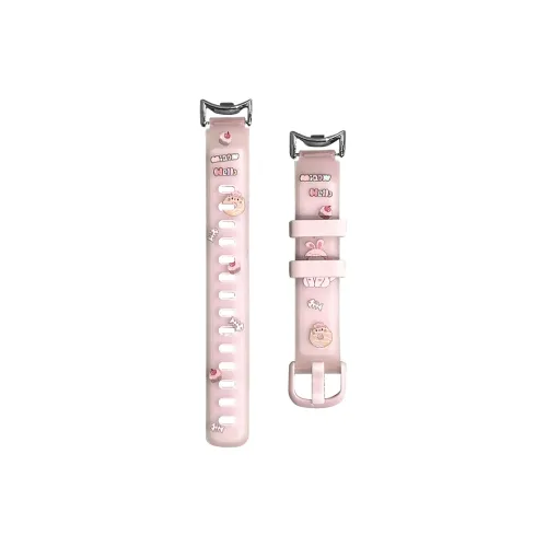 CHUANGYIDA Ремень Xiaomi Совместимость Силиконовый материал 13 17 см