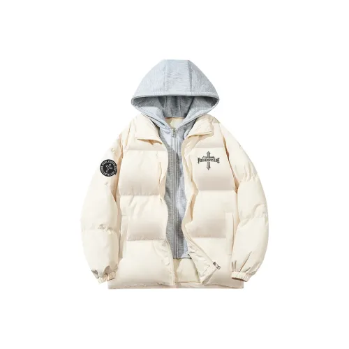 PAUL COSTELLOE Пуховик Унисекс