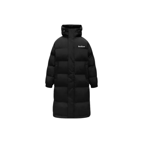 David Bakken Хлопковый пуховик унисекс