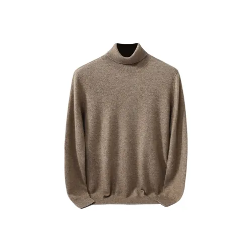 DKRVT Мужские кашемировые свитеры