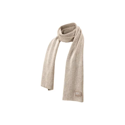 Merry City Полиэстер Трикотаж Шарфы Унисекс