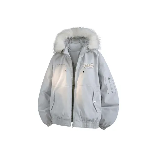 Warrior Унисекс Пуховики