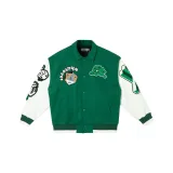 Зелёный (утеплённый и утолщённый)