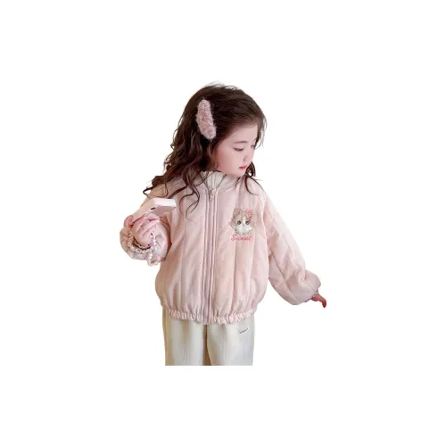 Future Star Хлопковый пуховик зимний