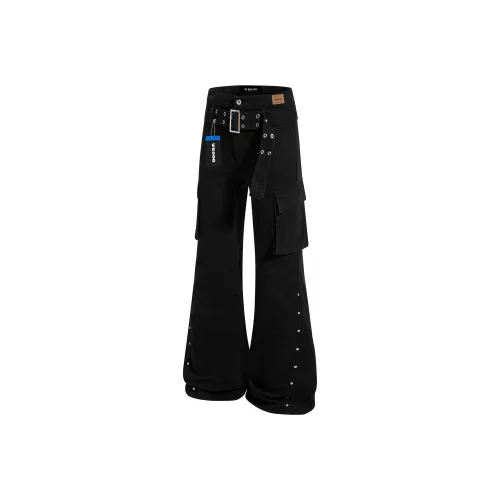 WKOOG Унисекс Джинсы