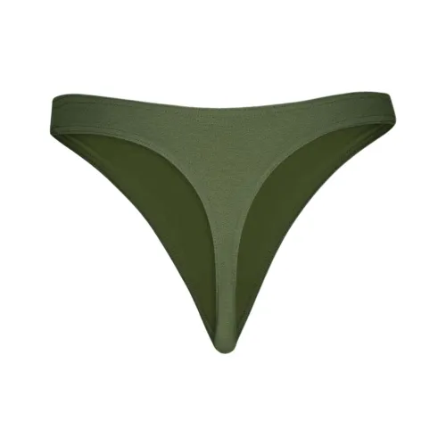 Matteau Зеленые Женские Бикини