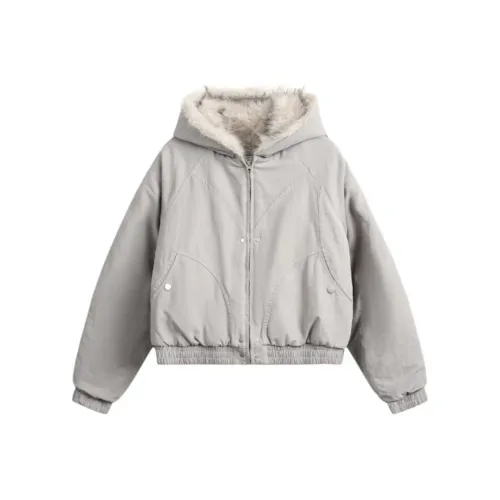 FTTHR Унисекс Пуховики