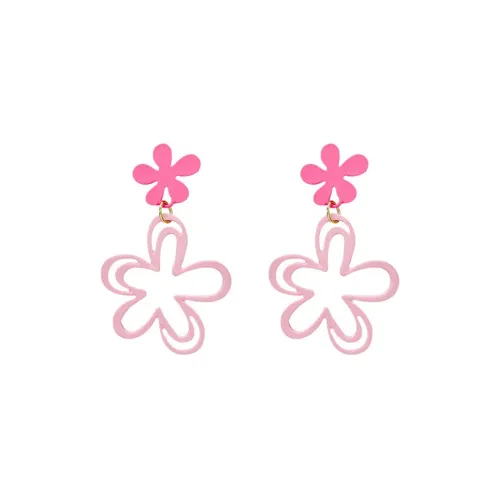 JianKai Серьги из меди Женские