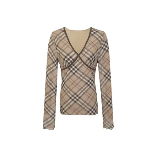 YGPRW Хаки Женские T-рубашки