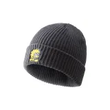 Утолщенный серый