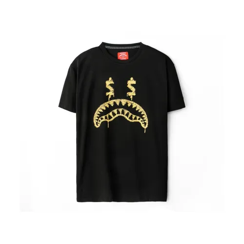 SPRAYGROUND Черные Женские T-рубашки