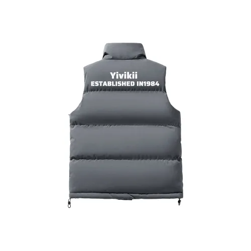 YIVIKII Унисекс Жилеты