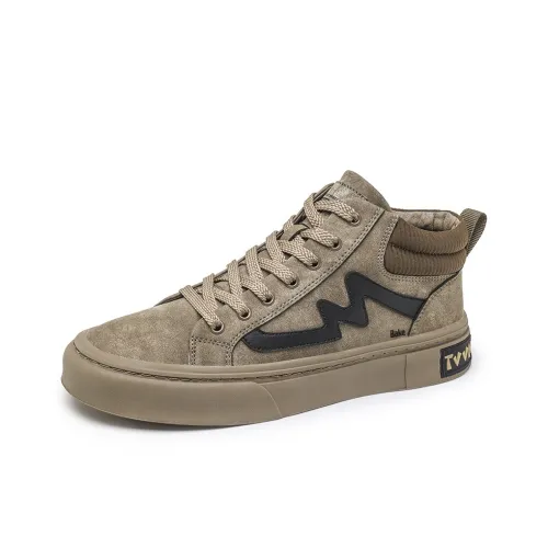 Bake High Топ Скейтборд Кроссовки Мужские