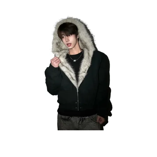 BRG Унисекс Пуховики