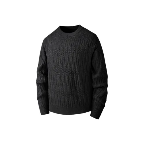 BANKONGSHAN Унисекс Трикотаж