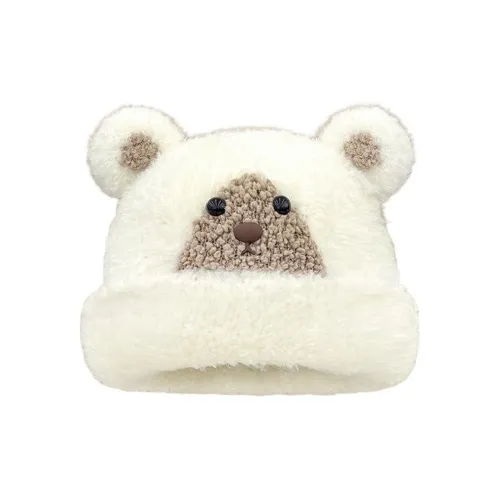 EEEENO Акриловые шапки-бини унисекс