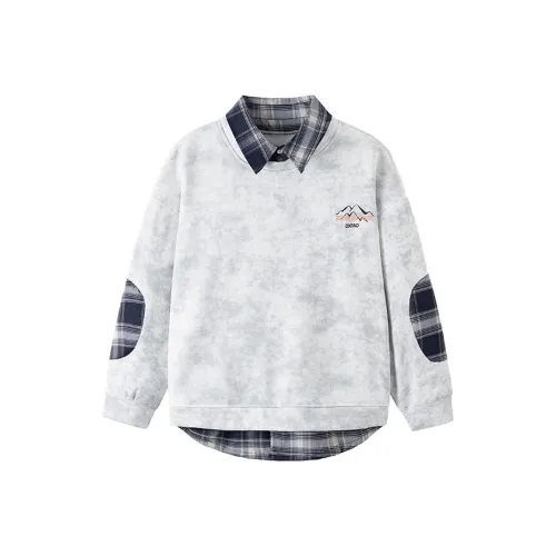 LH HOMME Мужские Свитшоты