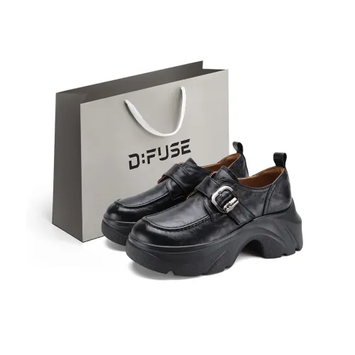 D Fuse SCANDINAVIA Лоферы Женские