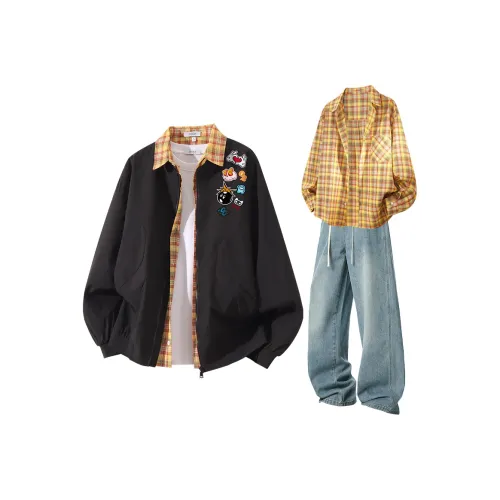 OGEK Унисекс Повседневная Спортивная Одежда