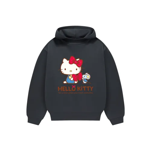 Sanrio x HelloKitty Hello Kitty SS25 Свитшот Унисекс