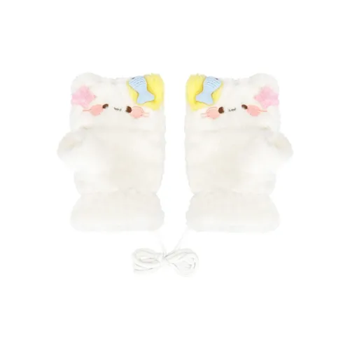 ZANC Полиэстер Трикотаж Перчатки Унисекс