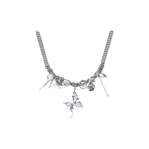 LuluCanaan Сплав Ожерелья Женские