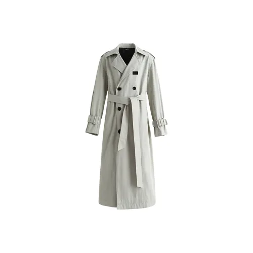 PISYPOX Унисекс Тренч