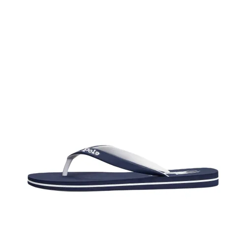 Polo Ralph Lauren Шлепанцы Мужские Темно-синие