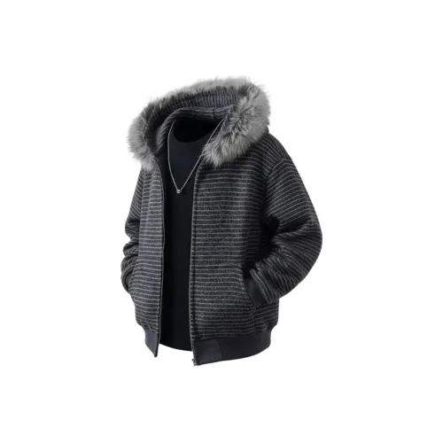 PISYPOX Унисекс Куртки