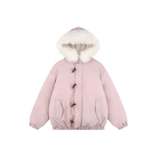 JOPPTI Женские пуховики