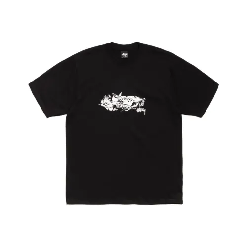 Stussy Праздничная рубашка FW25 унисекс