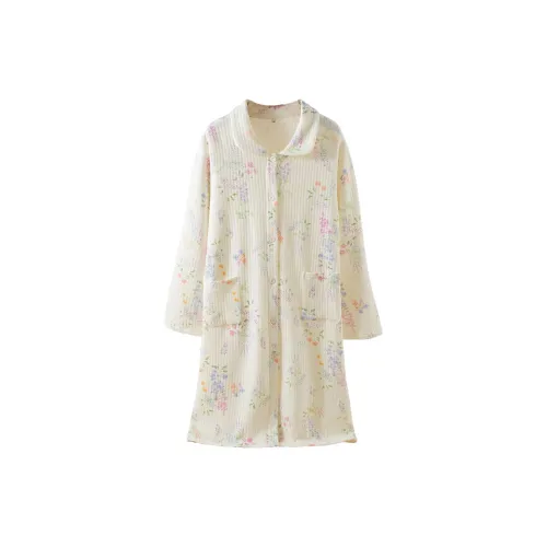 Faro Flower Fairy Платье Женские Банные халаты