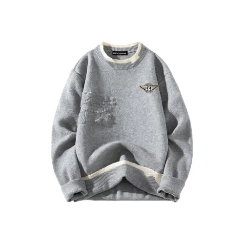 KNOCKSPARK Унисекс Трикотаж