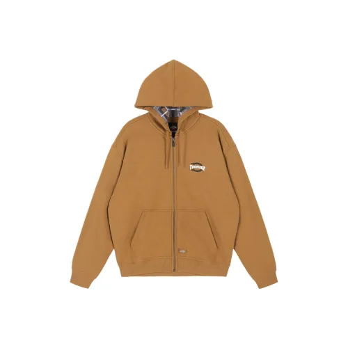 Dickies x THRASHER collaboration FW25 Свитшот Унисекс