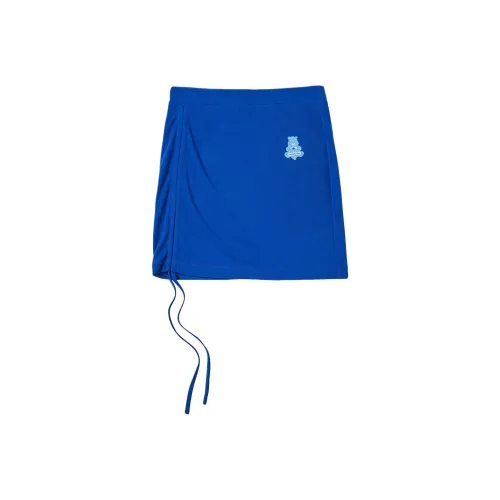 Beyond Closet x Care Bears Повседневные короткие юбки Женские