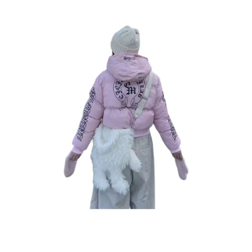 OG96 LAB Унисекс Пуховики