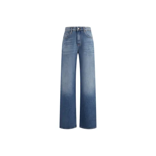 Tommy Hilfiger Джинсовый Синий 1A5 Женские Джинсы