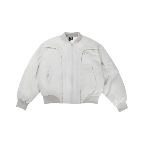 EYEUNDERSTAND Хлопковый пуховик унисекс