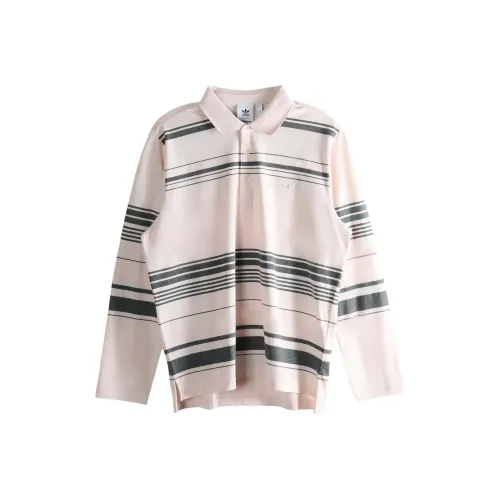 Adidas Originals x Wales Bonner Поло Унисекс