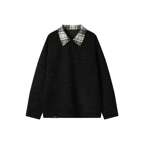 SONGXIER Унисекс Поло