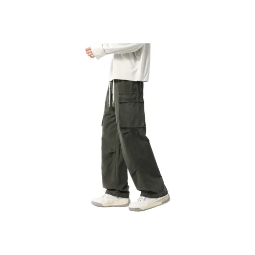 JUNGLE PANDA Карго брюки унисекс