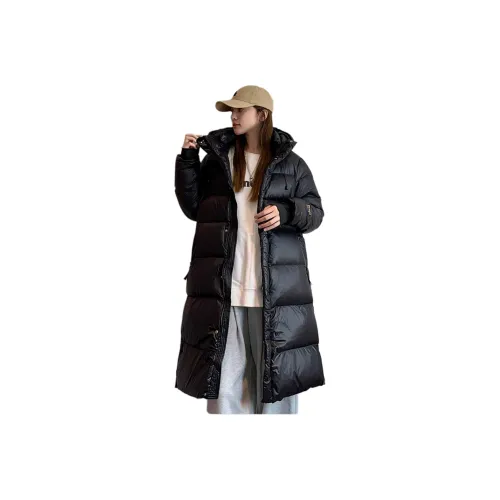 ONENINE34PM Хлопковый пуховик женский