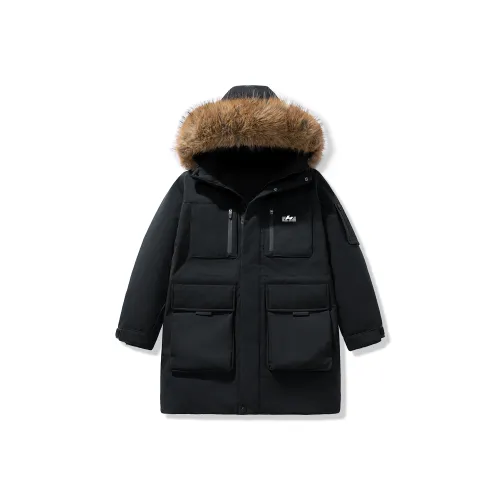 HOZZS Унисекс Пуховики