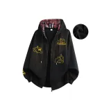 Чёрный/жёлтый [Флисовая подкладка]