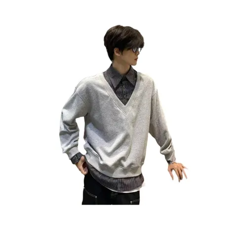 GUHUO Унисекс Свитшоты